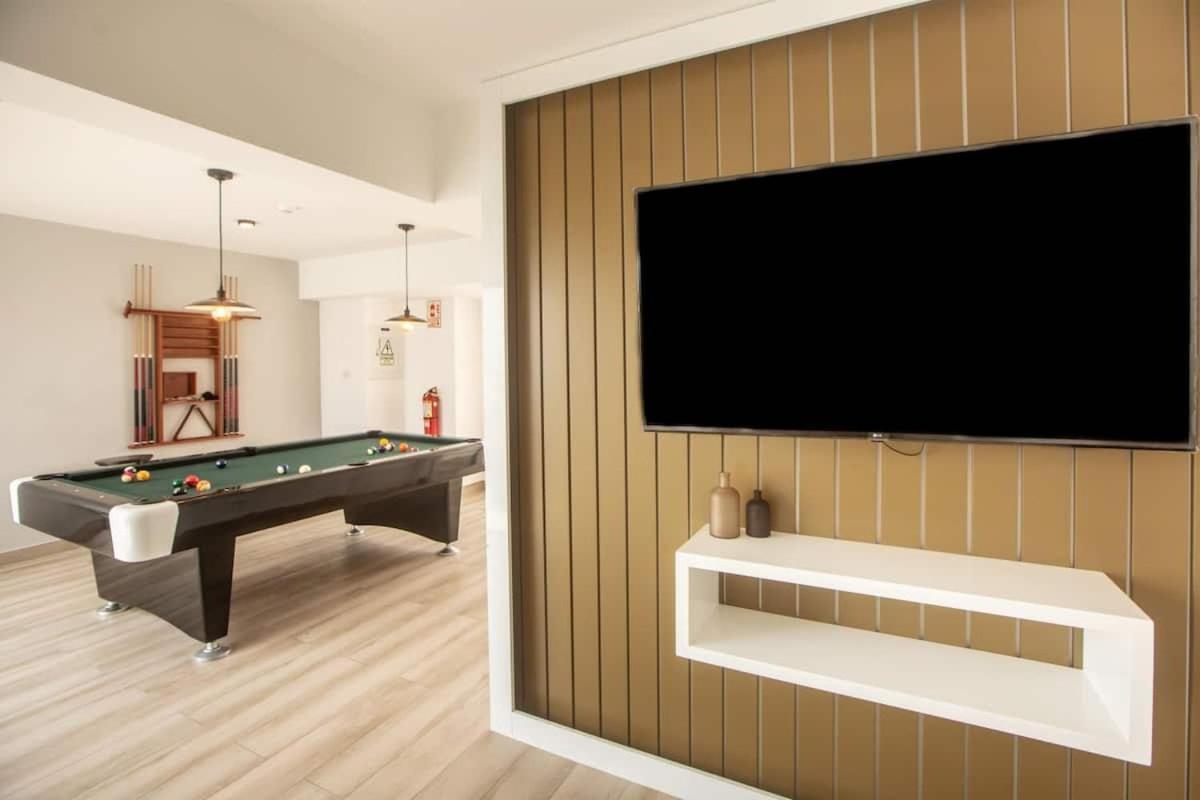 Апартаменты Flats En Barranco Лима Экстерьер фото