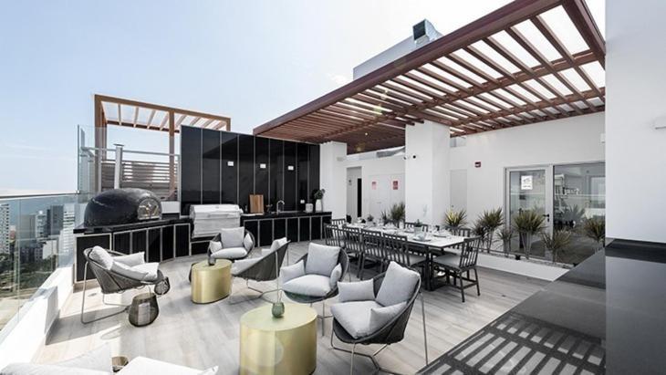 Апартаменты Flats En Barranco Лима Экстерьер фото