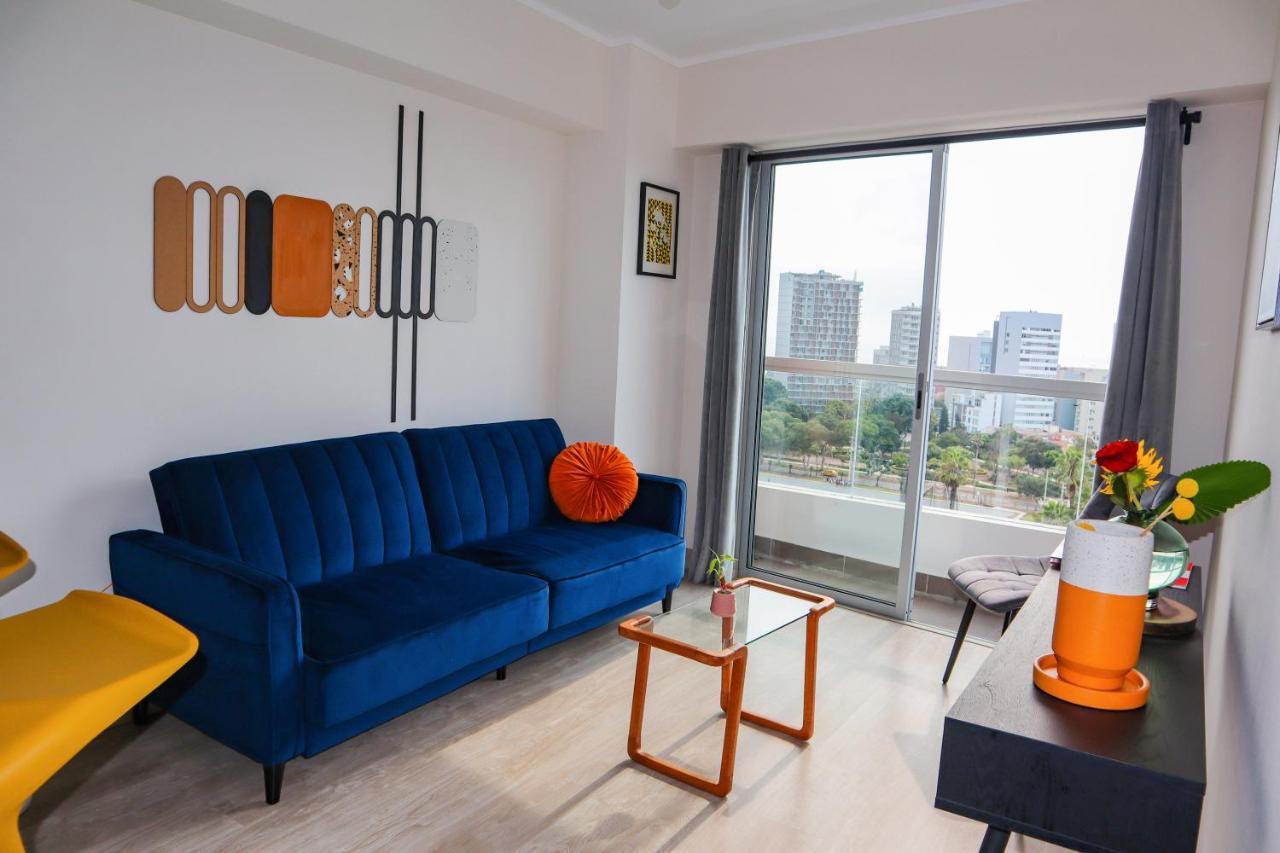 Апартаменты Flats En Barranco Лима Экстерьер фото