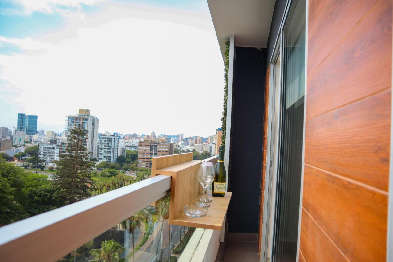 Апартаменты Flats En Barranco Лима Экстерьер фото