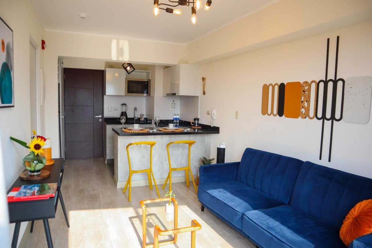Апартаменты Flats En Barranco Лима Экстерьер фото
