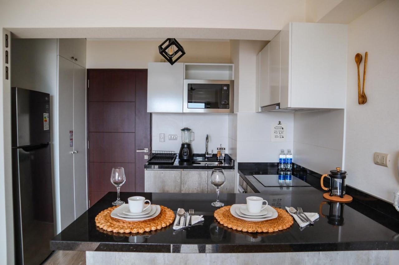 Апартаменты Flats En Barranco Лима Экстерьер фото