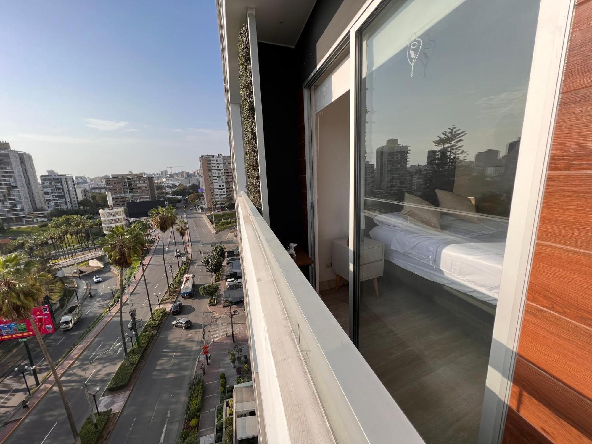 Апартаменты Flats En Barranco Лима Экстерьер фото