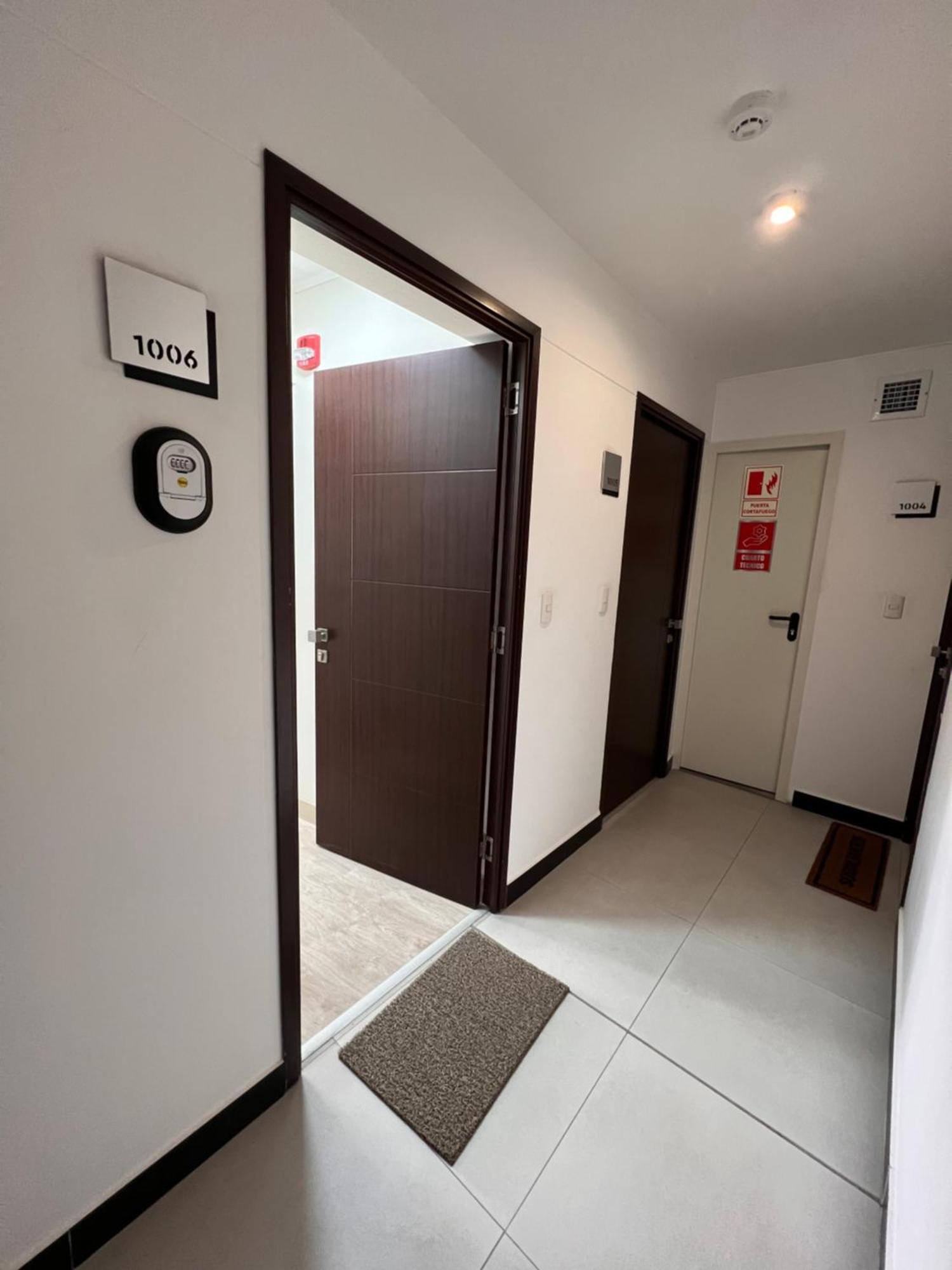 Апартаменты Flats En Barranco Лима Номер фото