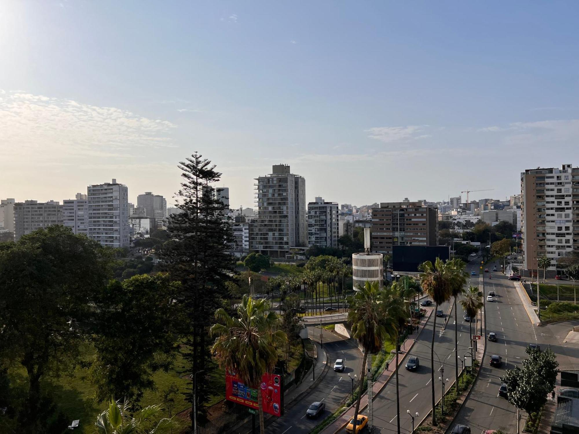 Апартаменты Flats En Barranco Лима Номер фото