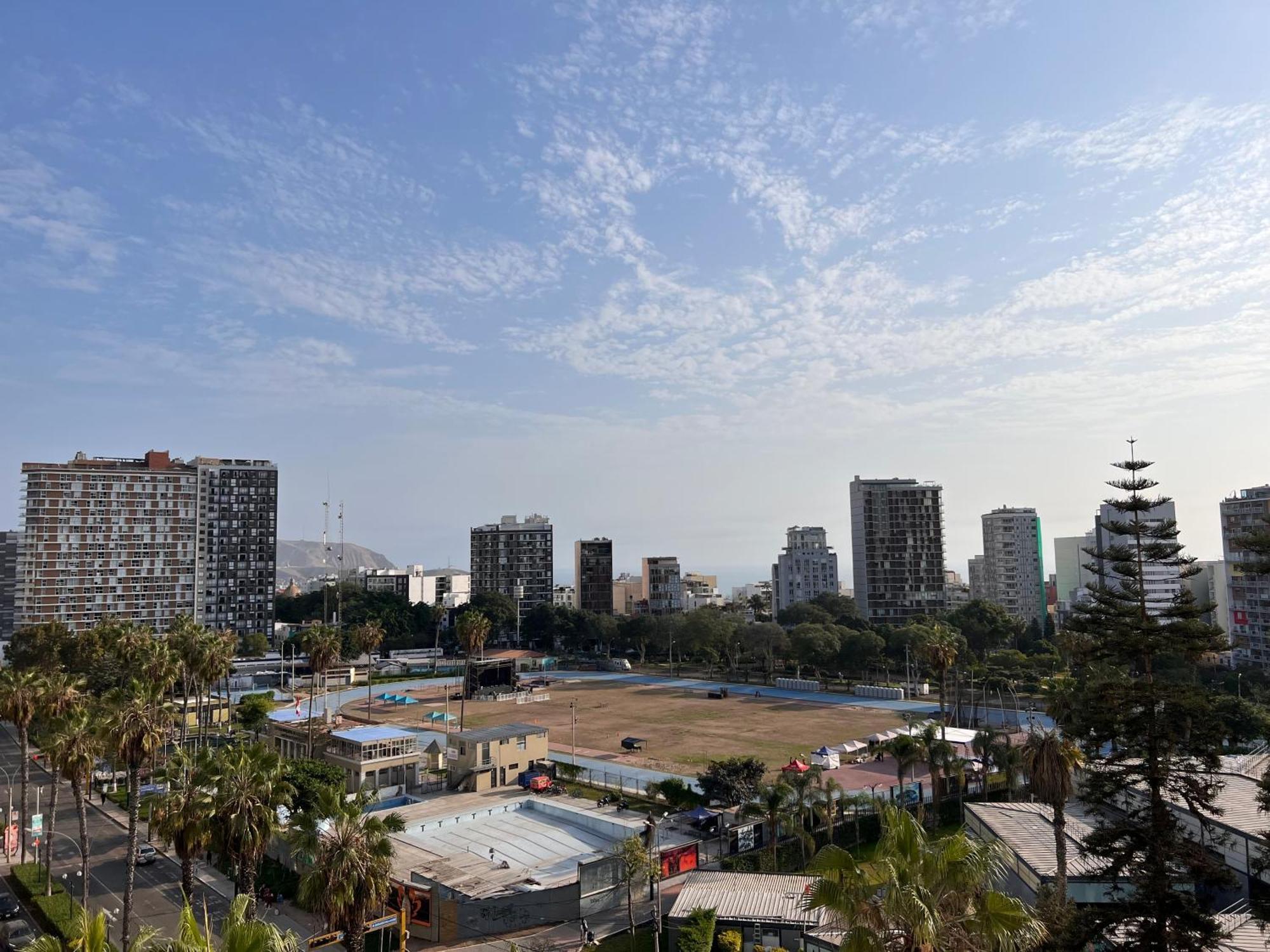 Апартаменты Flats En Barranco Лима Номер фото