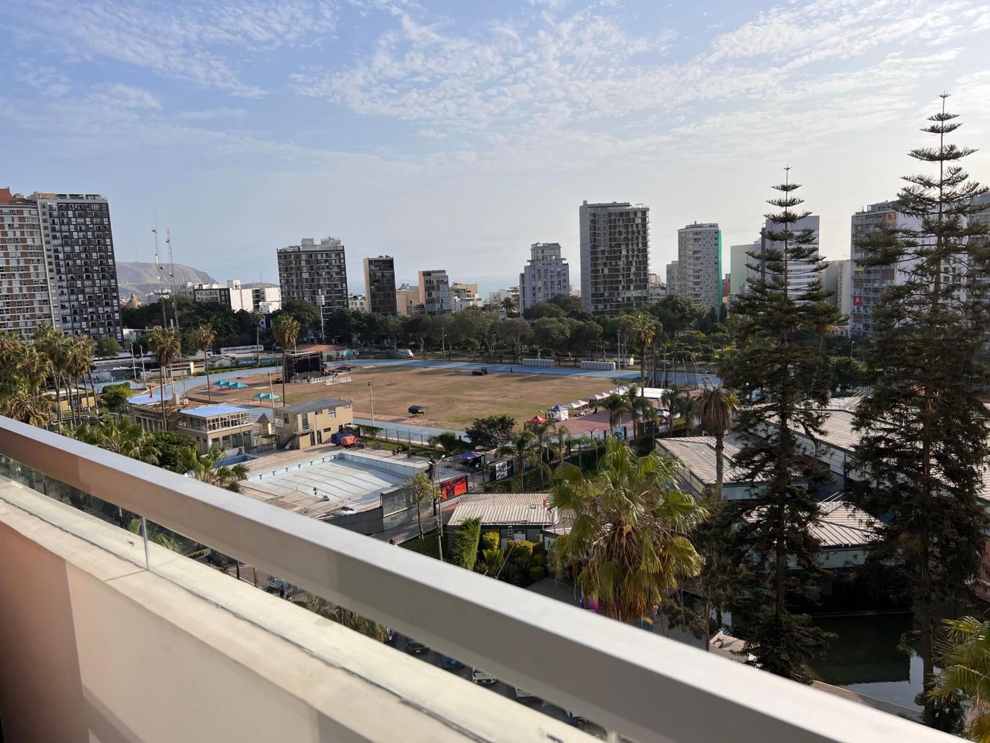Апартаменты Flats En Barranco Лима Номер фото