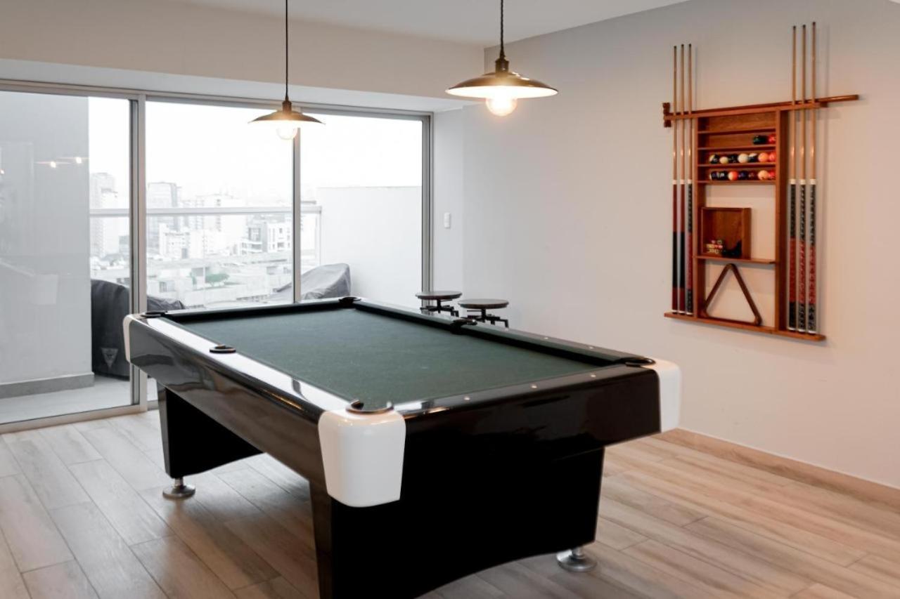 Апартаменты Flats En Barranco Лима Экстерьер фото