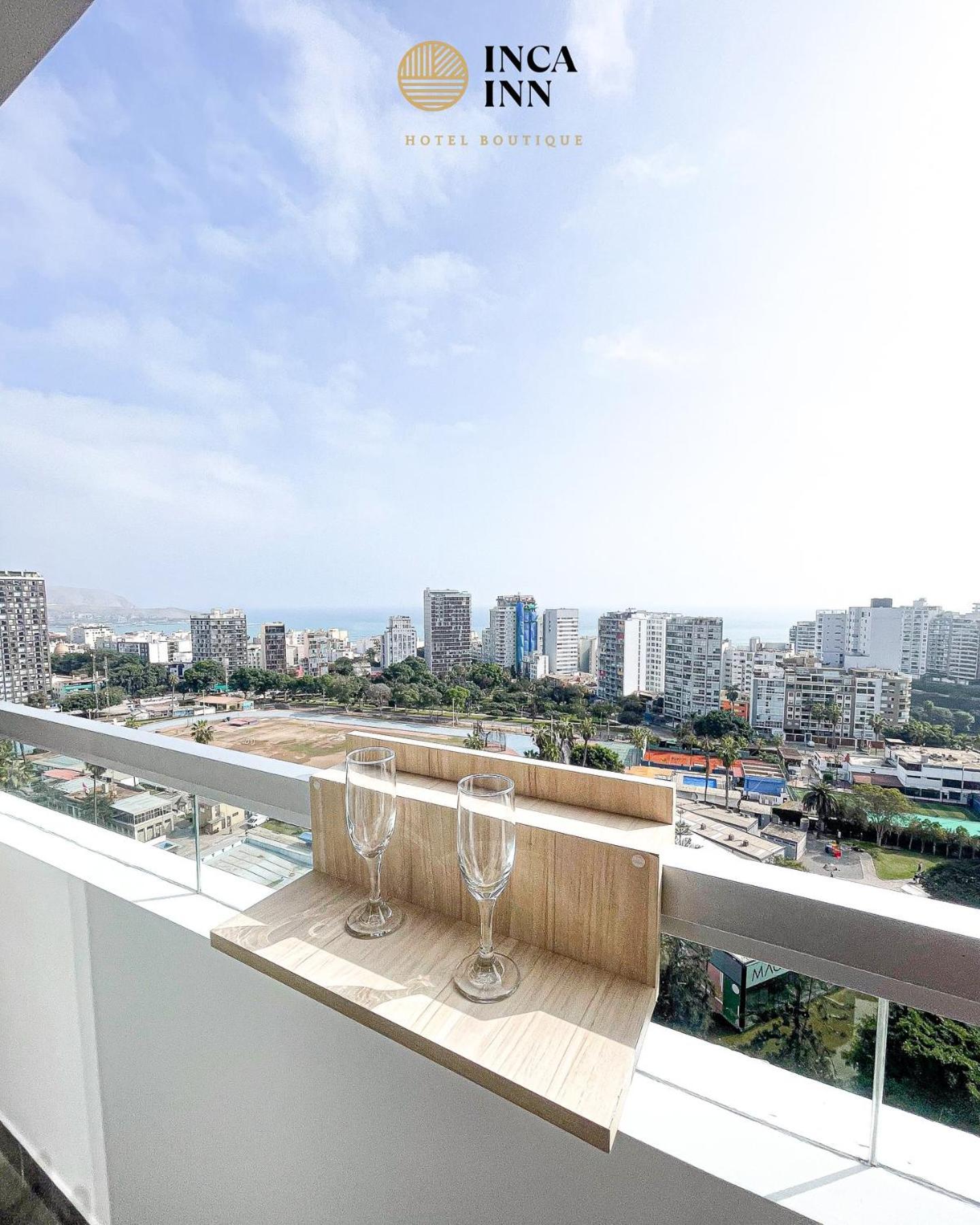 Апартаменты Flats En Barranco Лима Экстерьер фото