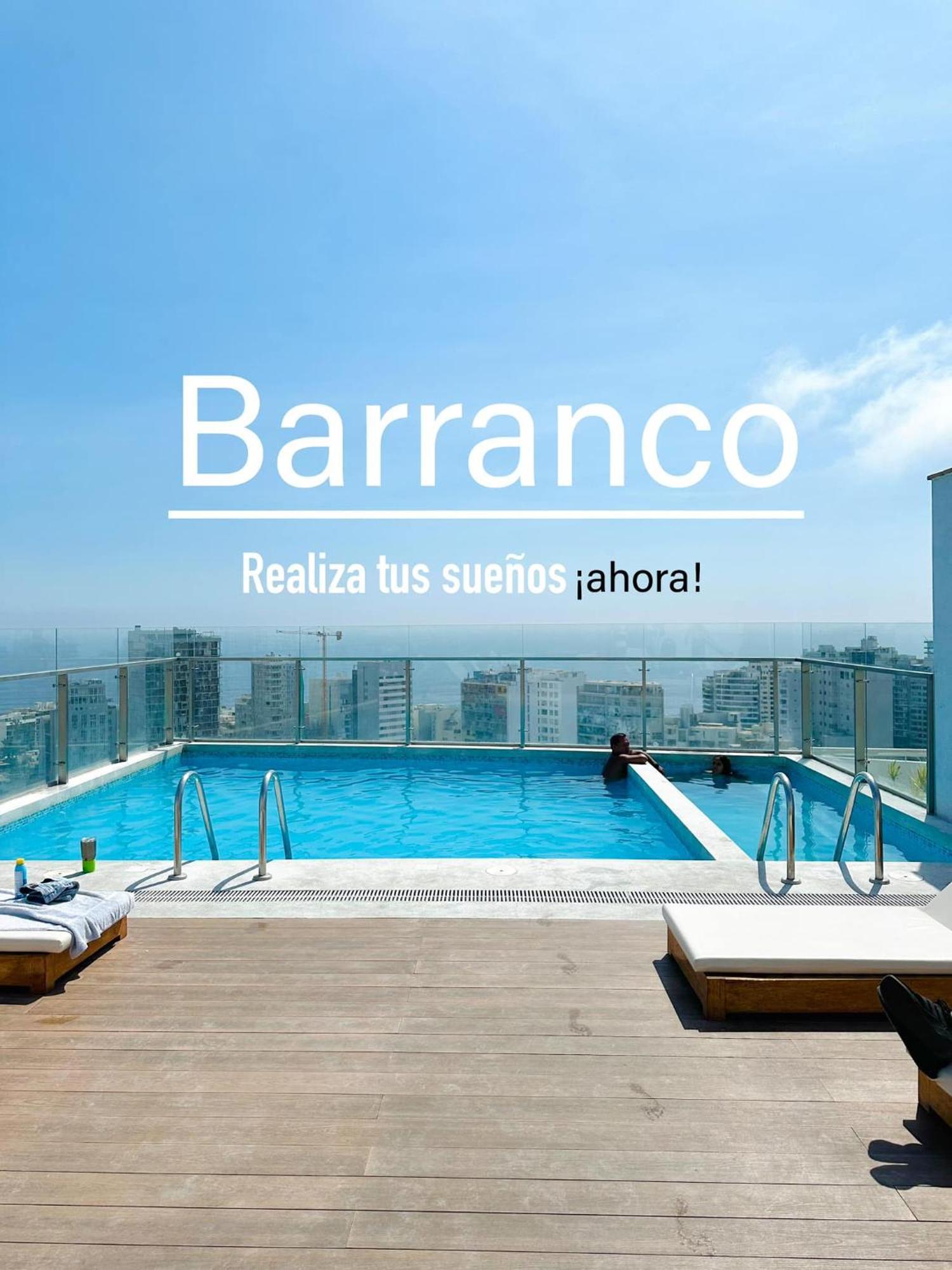 Апартаменты Flats En Barranco Лима Экстерьер фото
