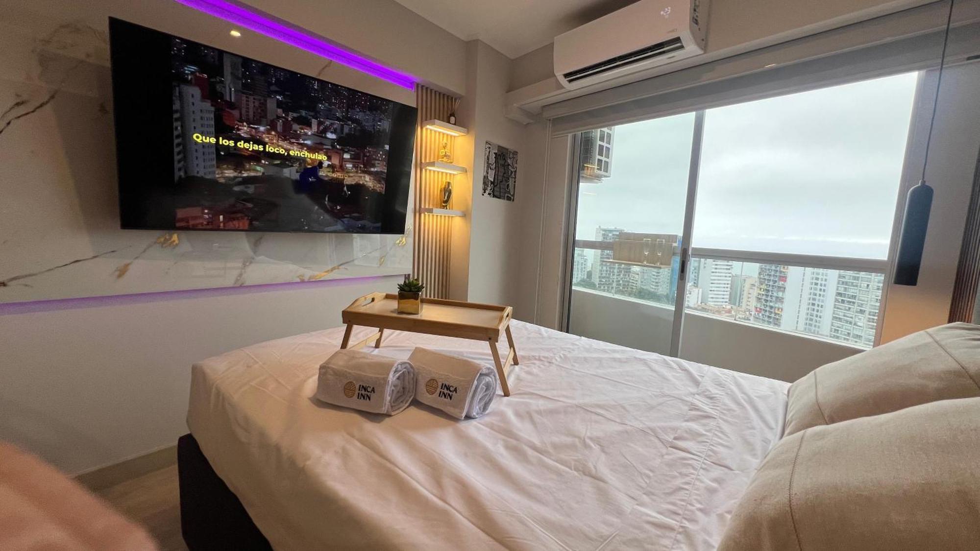 Апартаменты Flats En Barranco Лима Экстерьер фото
