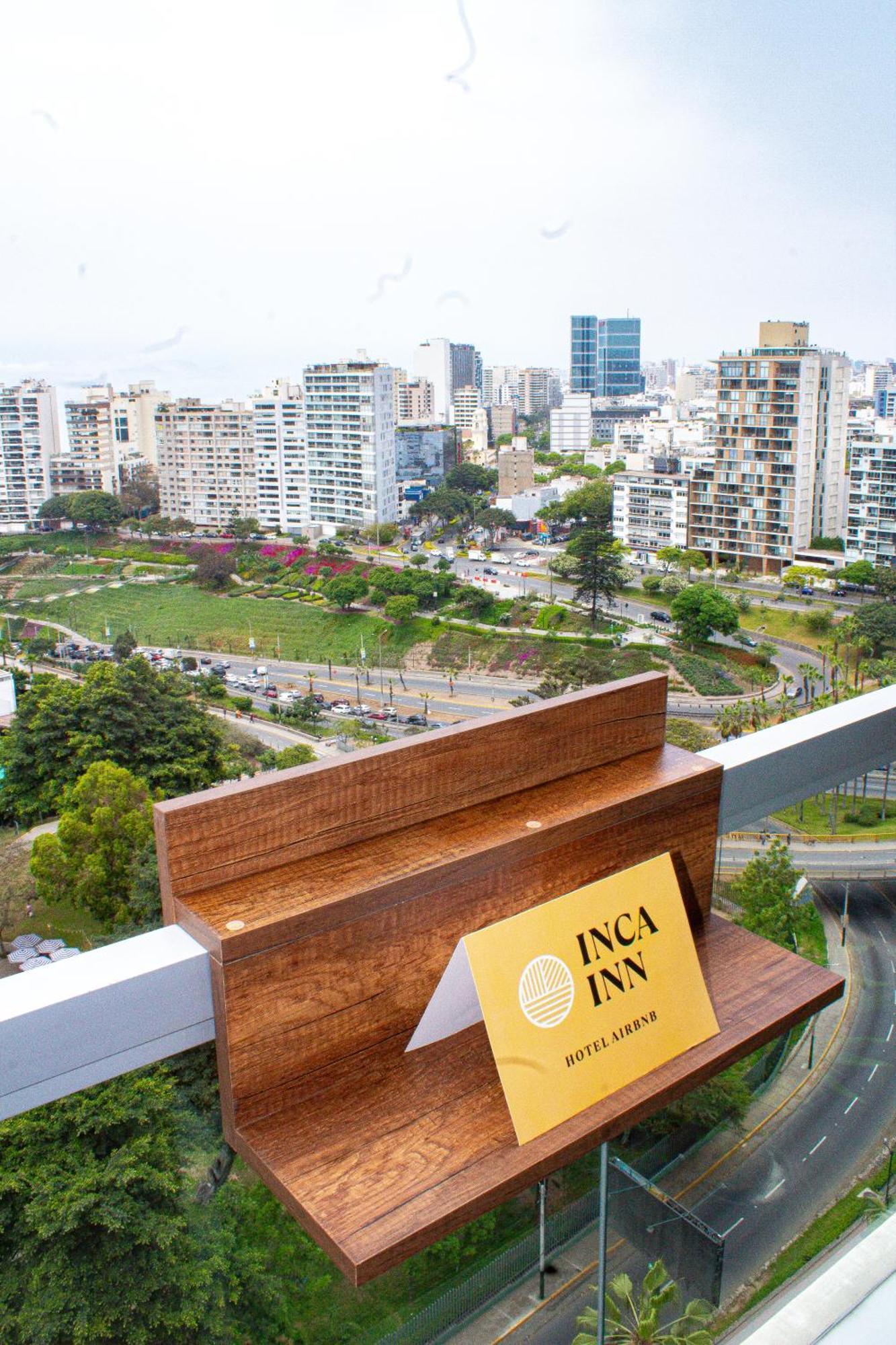 Апартаменты Flats En Barranco Лима Экстерьер фото
