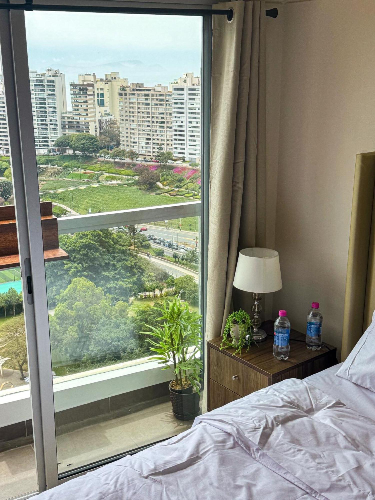 Апартаменты Flats En Barranco Лима Экстерьер фото