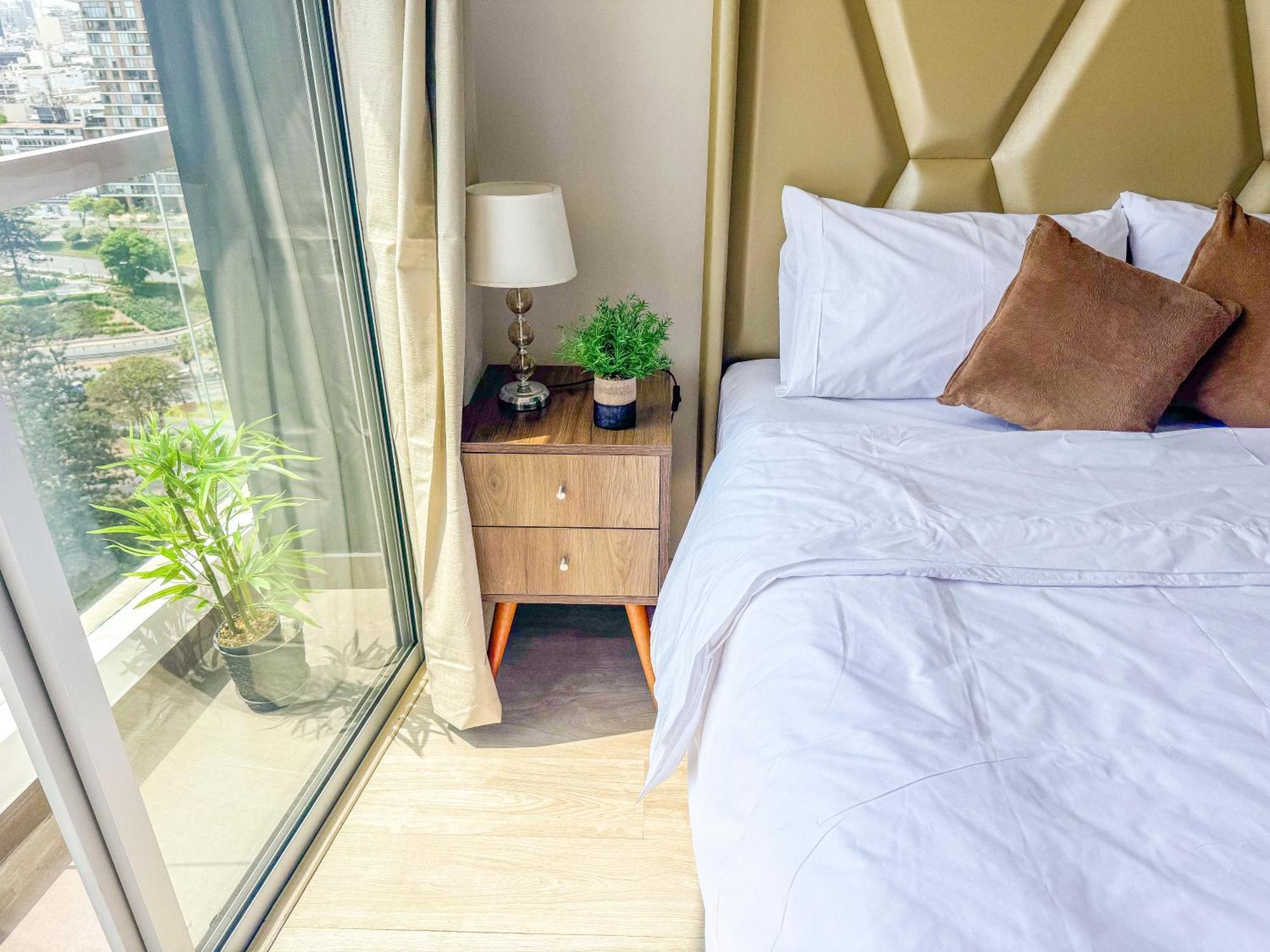 Апартаменты Flats En Barranco Лима Экстерьер фото