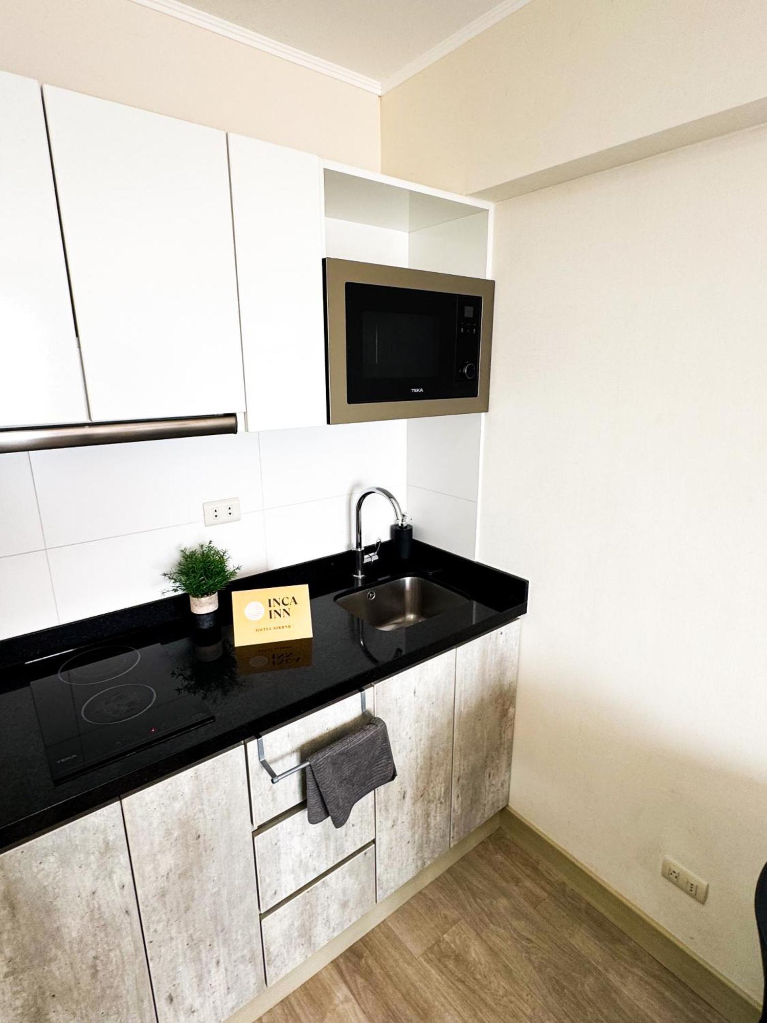 Апартаменты Flats En Barranco Лима Экстерьер фото