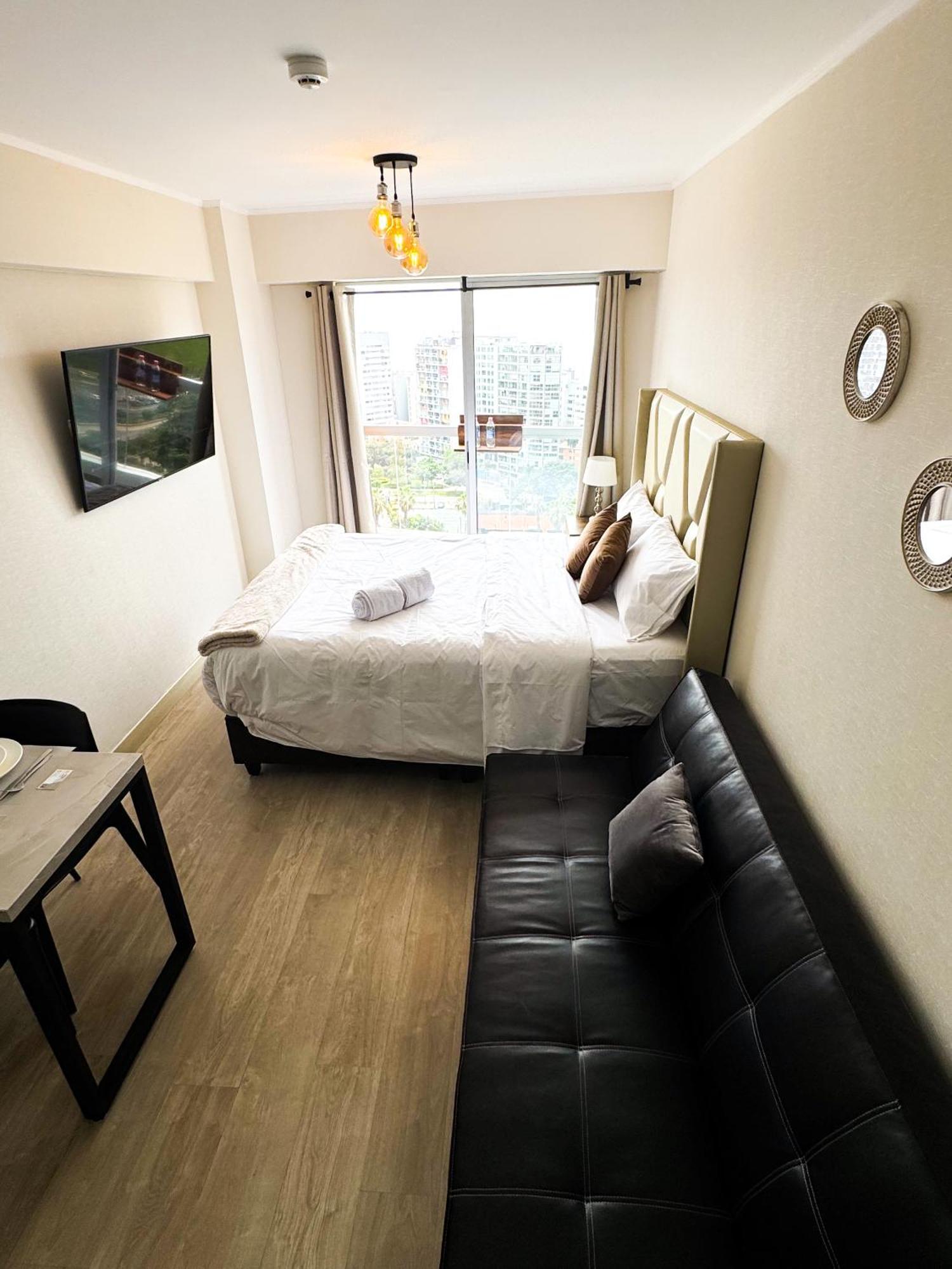 Апартаменты Flats En Barranco Лима Экстерьер фото
