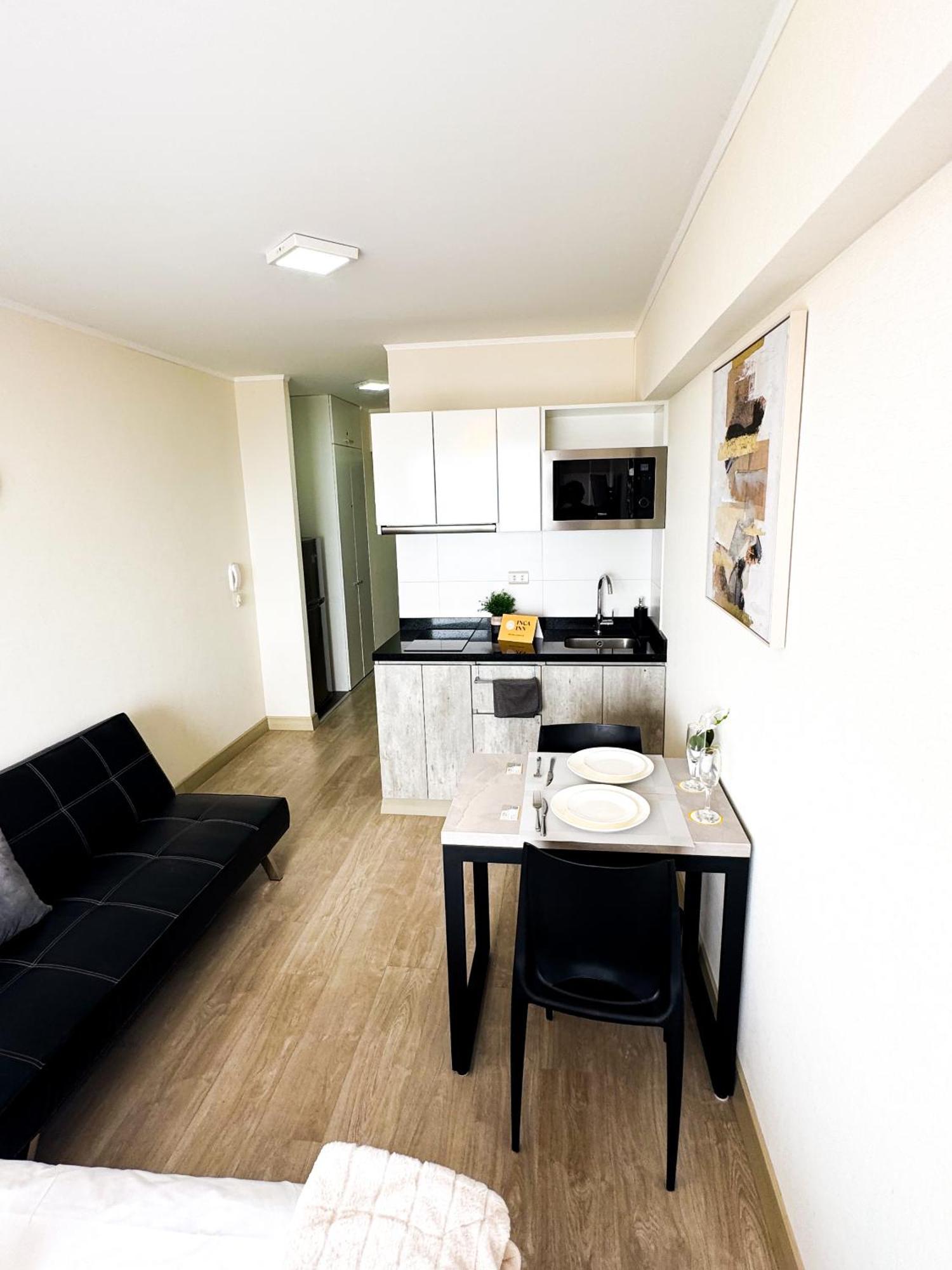 Апартаменты Flats En Barranco Лима Экстерьер фото