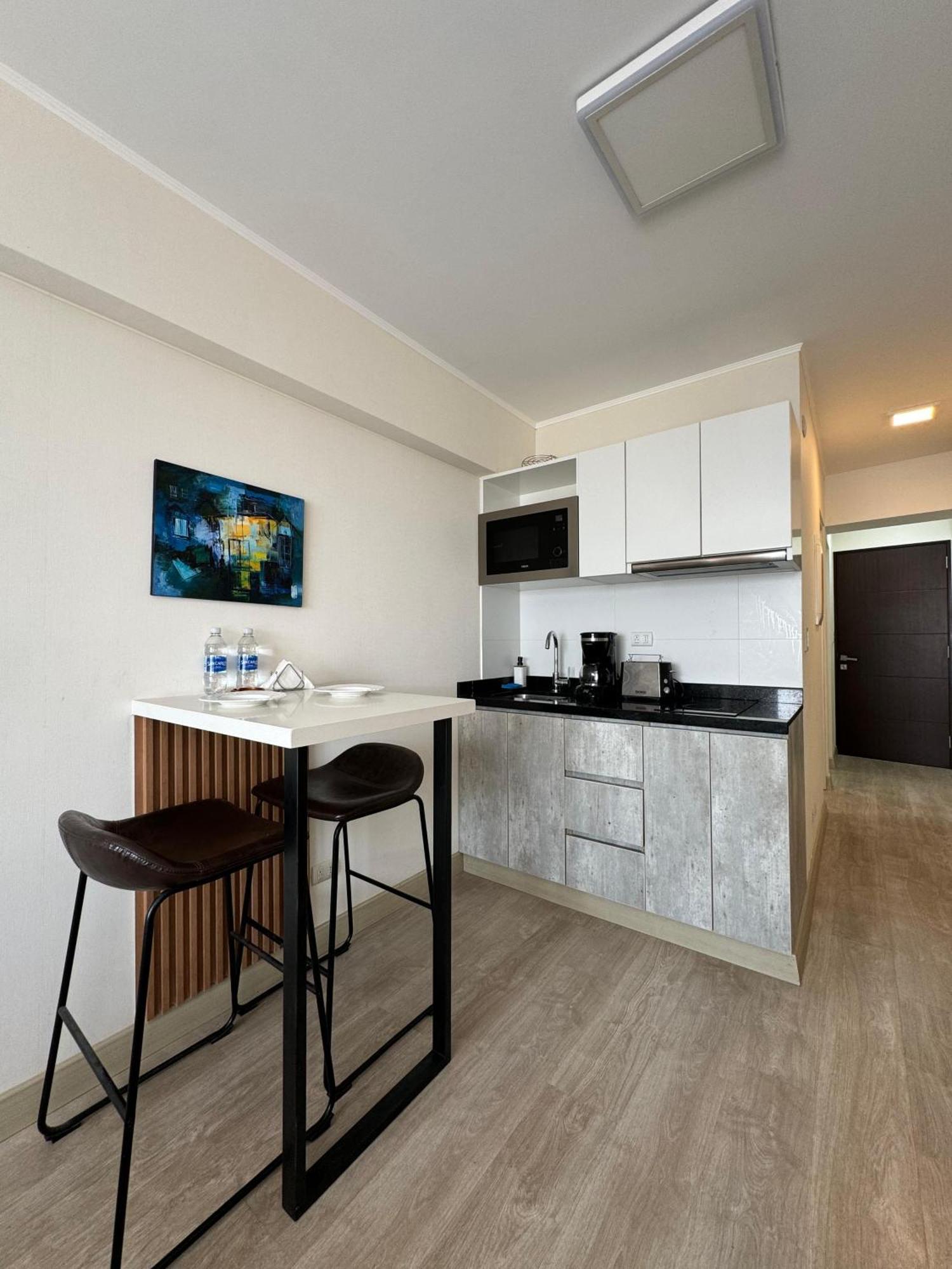 Апартаменты Flats En Barranco Лима Экстерьер фото