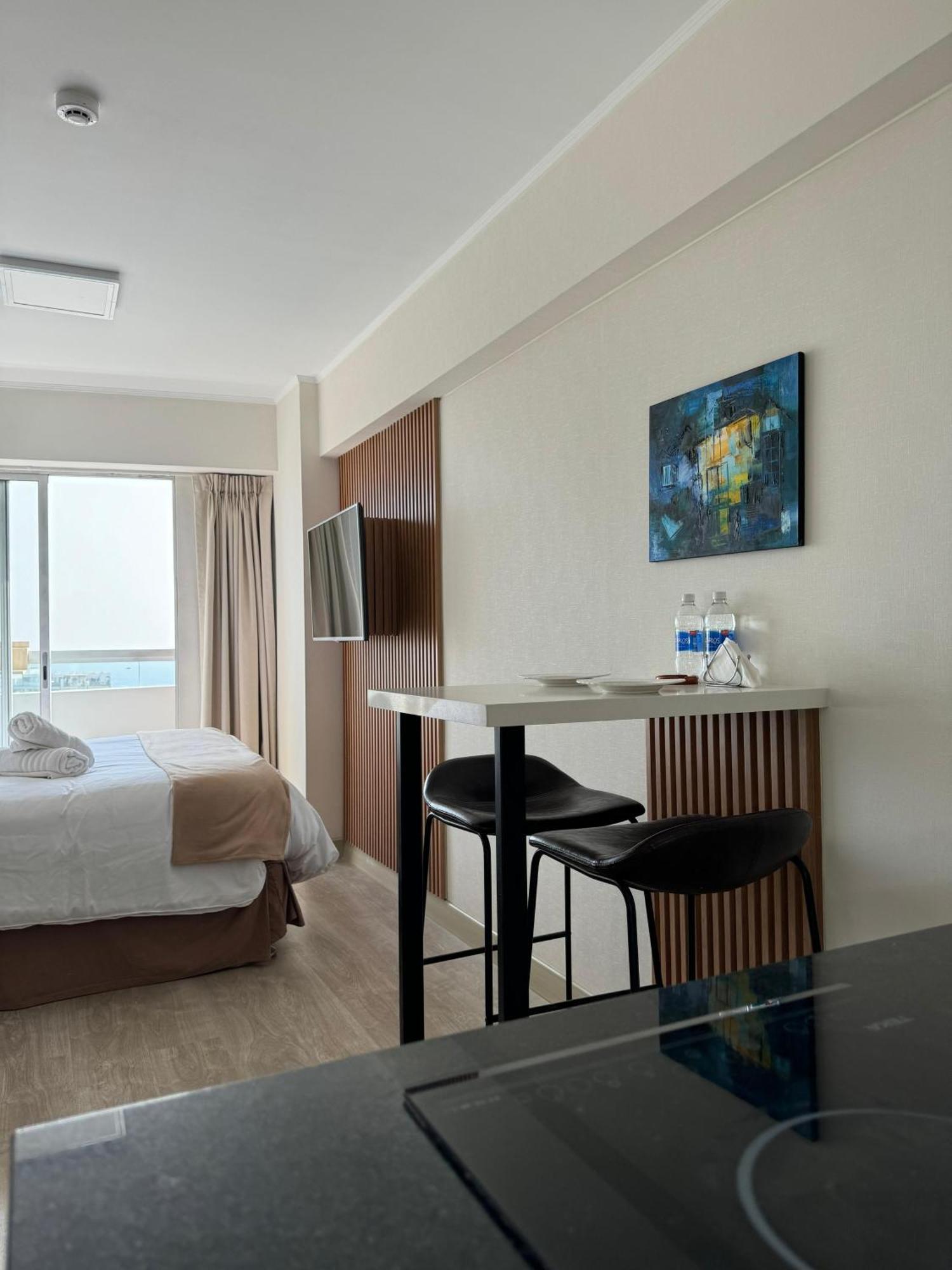 Апартаменты Flats En Barranco Лима Экстерьер фото