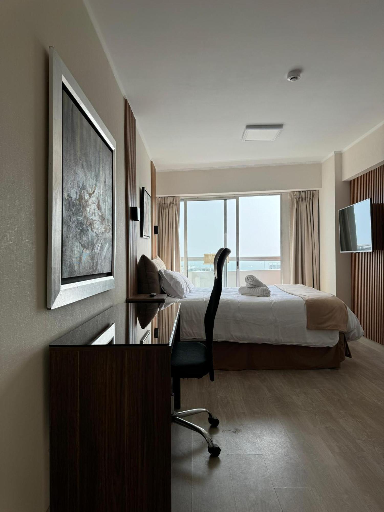 Апартаменты Flats En Barranco Лима Экстерьер фото