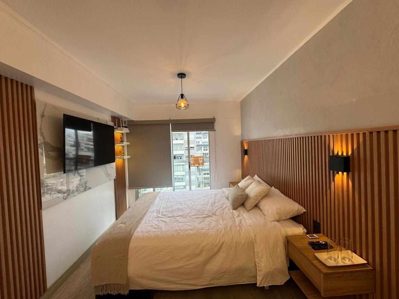 Апартаменты Flats En Barranco Лима Экстерьер фото