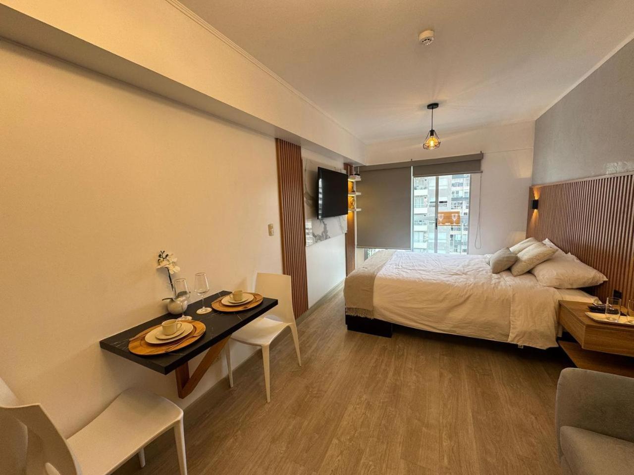 Апартаменты Flats En Barranco Лима Экстерьер фото