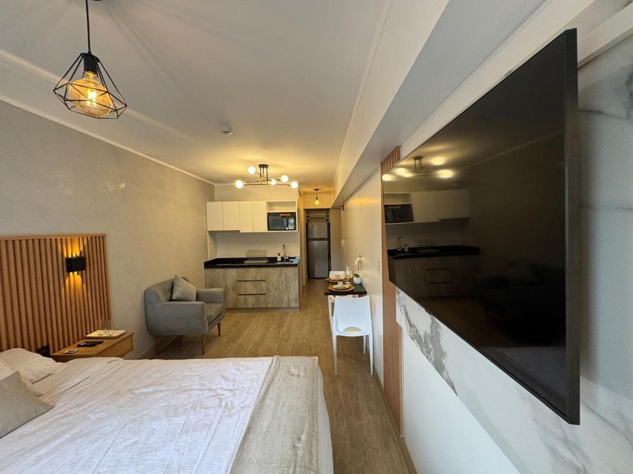 Апартаменты Flats En Barranco Лима Экстерьер фото