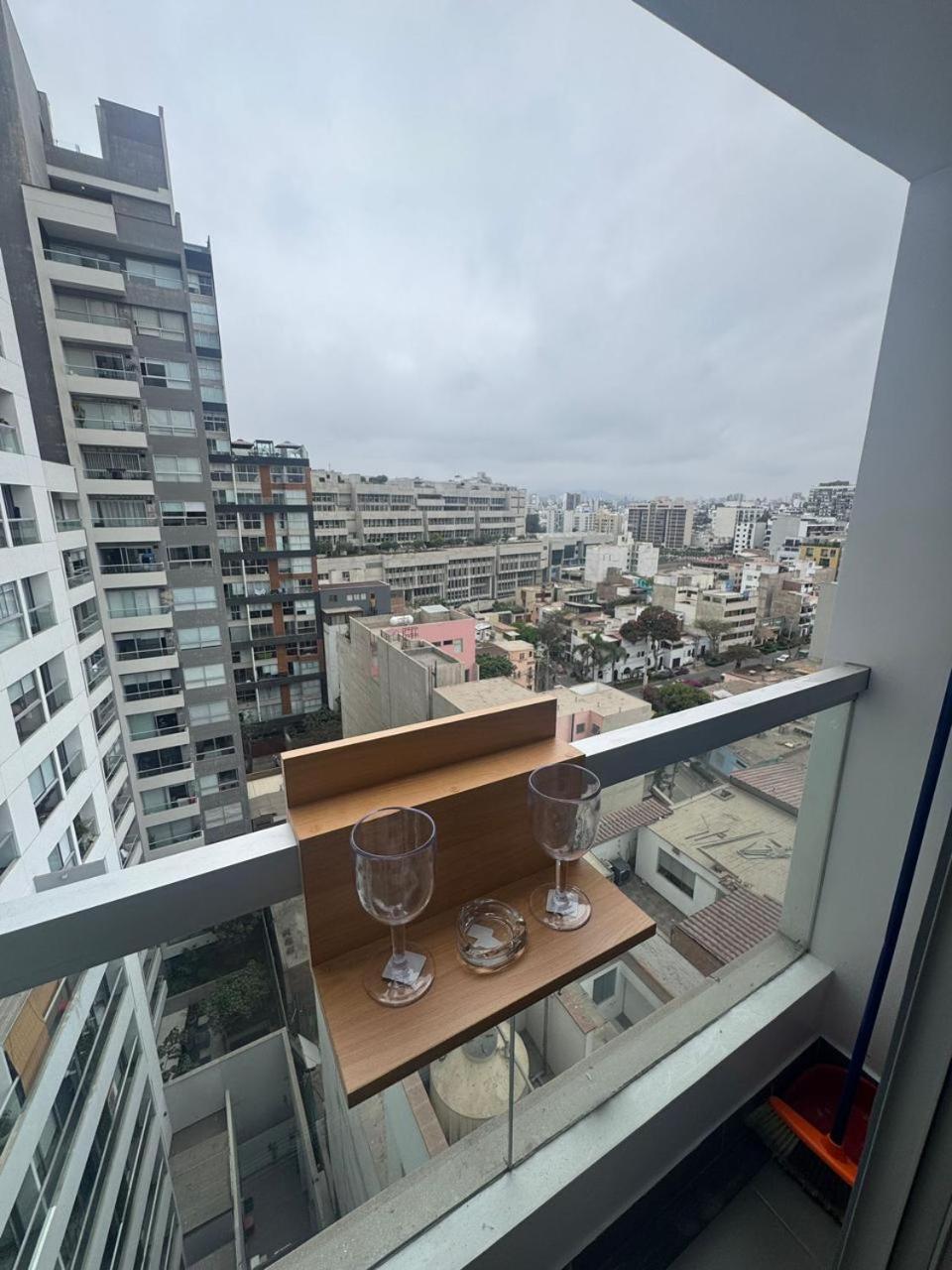 Апартаменты Flats En Barranco Лима Экстерьер фото
